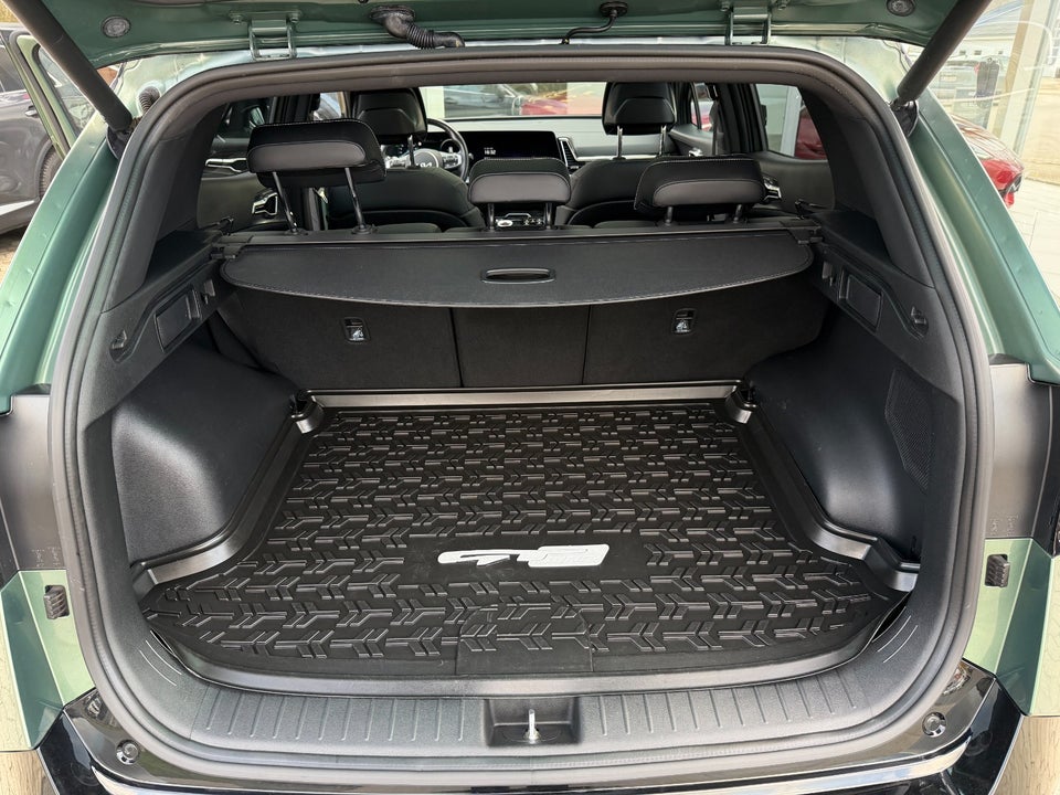 Kia Sportage 1,6 PHEV GT-Line aut. 4WD 5d