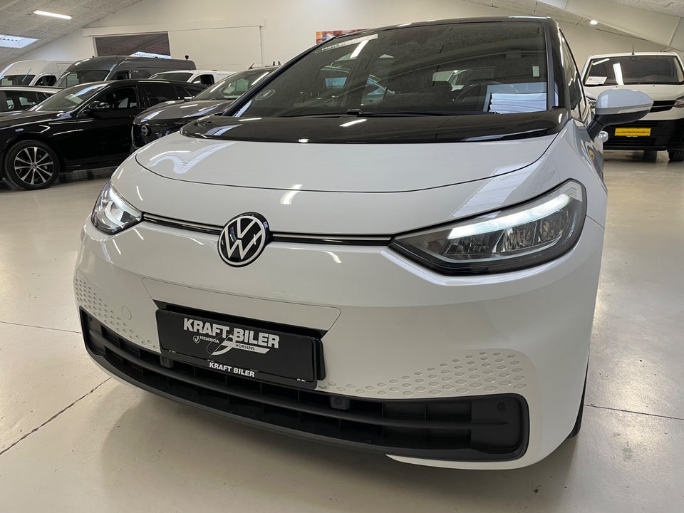 VW ID.3 58 Pro 5d