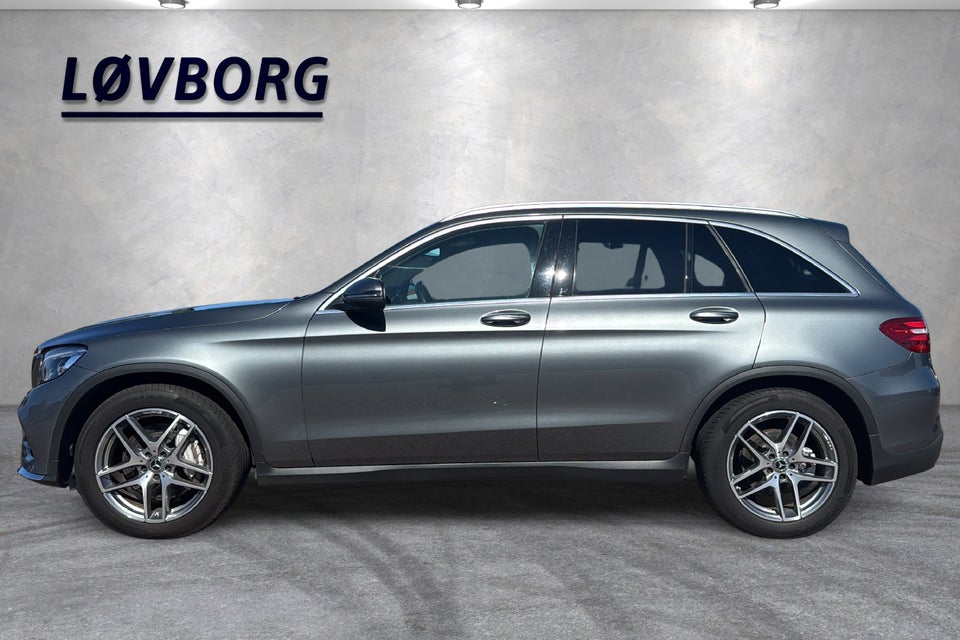 Mercedes GLC350 d 3,0 aut. 4Matic Van 5d