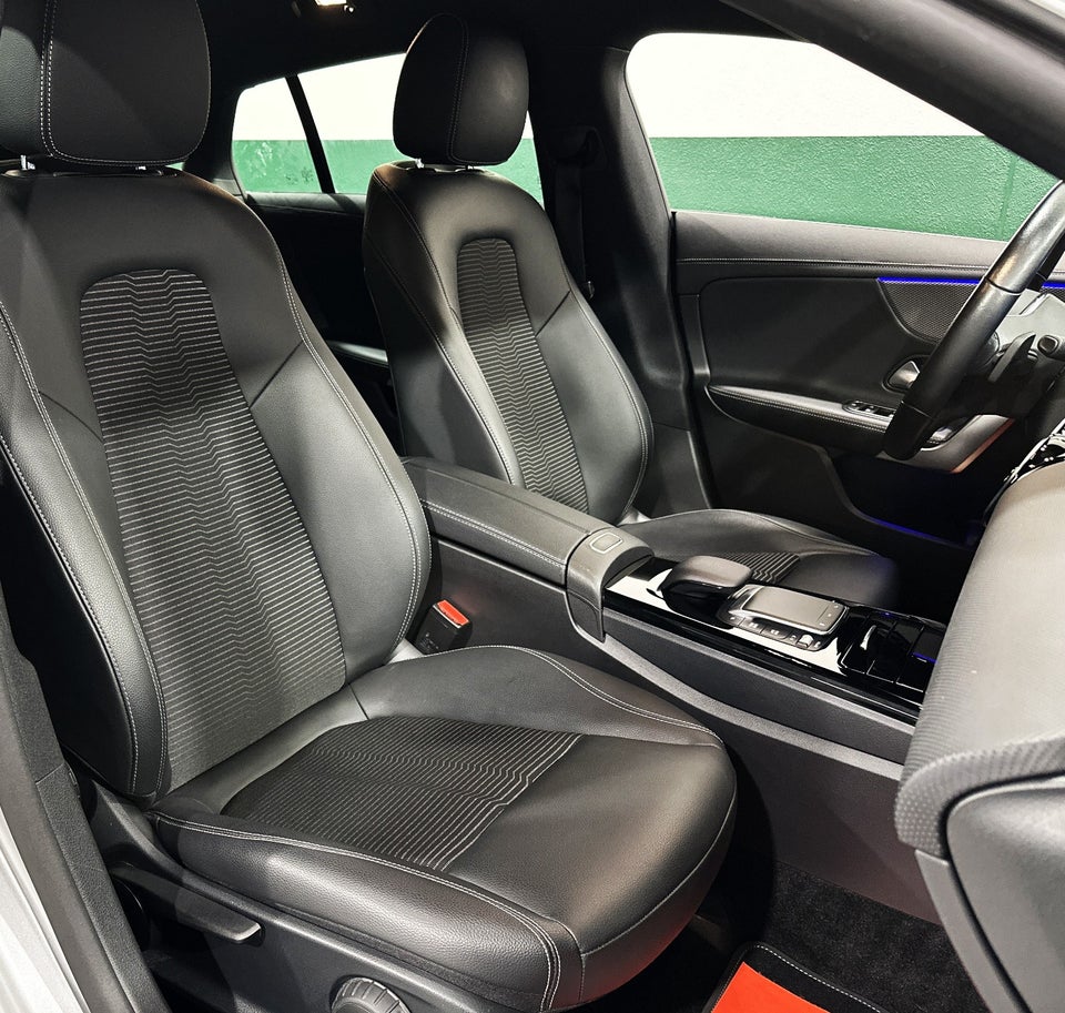 Mercedes CLA250 e 1,3 Advantage Shooting Brake aut. 5d