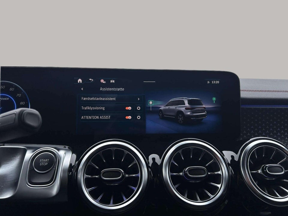 Mercedes EQB250+ AMG Premium 5d