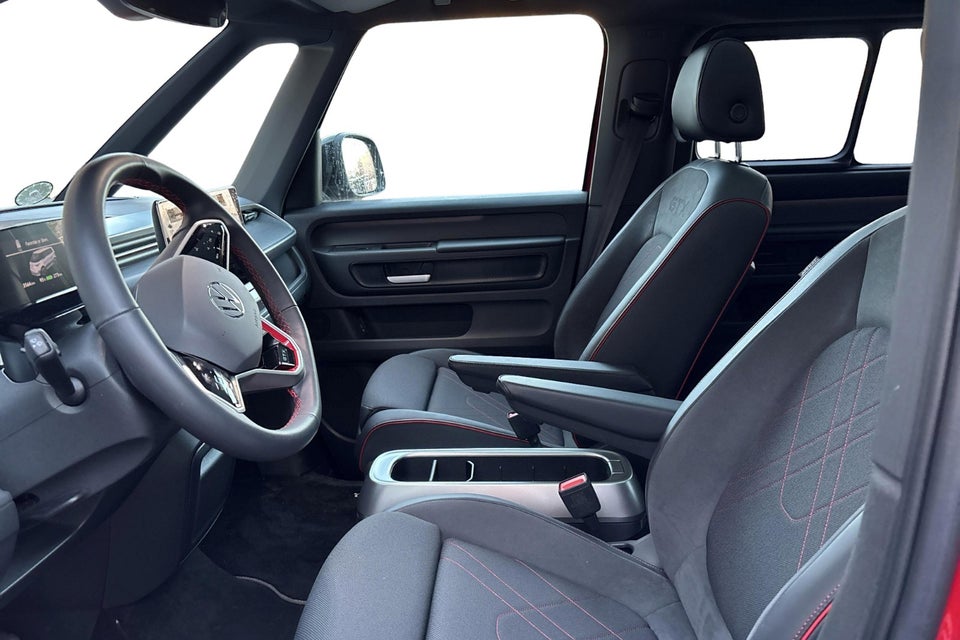 VW ID.Buzz 86 GTX+ 4Motion 6prs LWB 5d