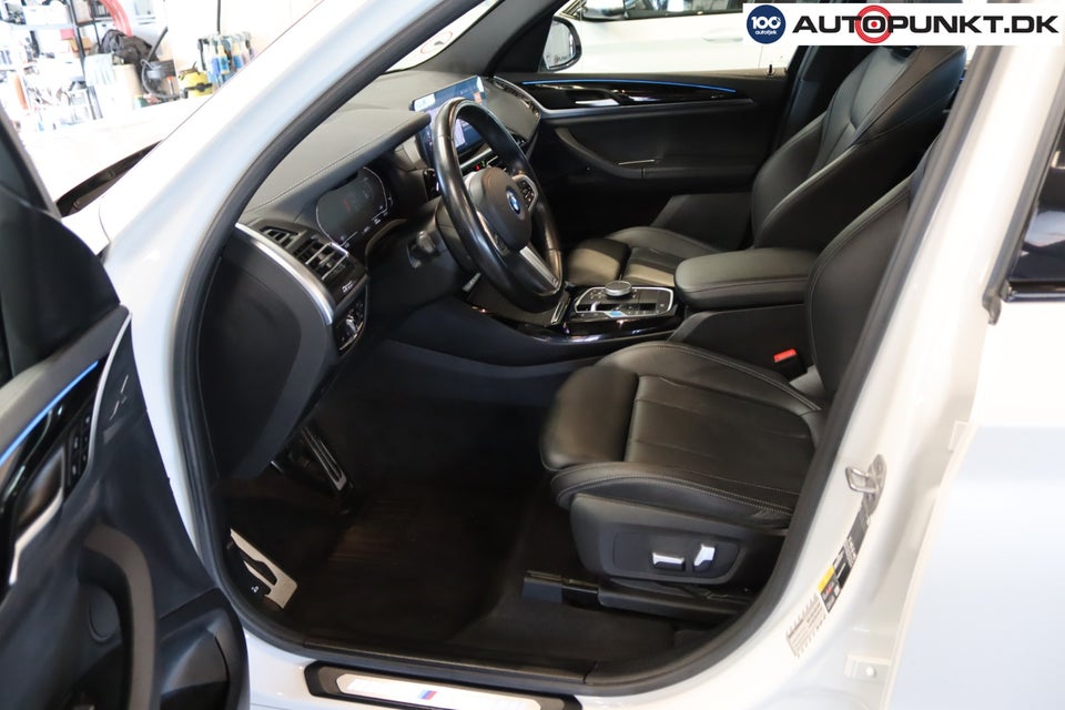 BMW iX3 Charged M-Sport 5d