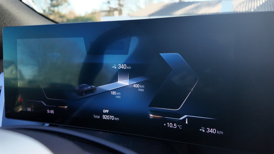 BMW iX xDrive50 Supercharged Sport 5d