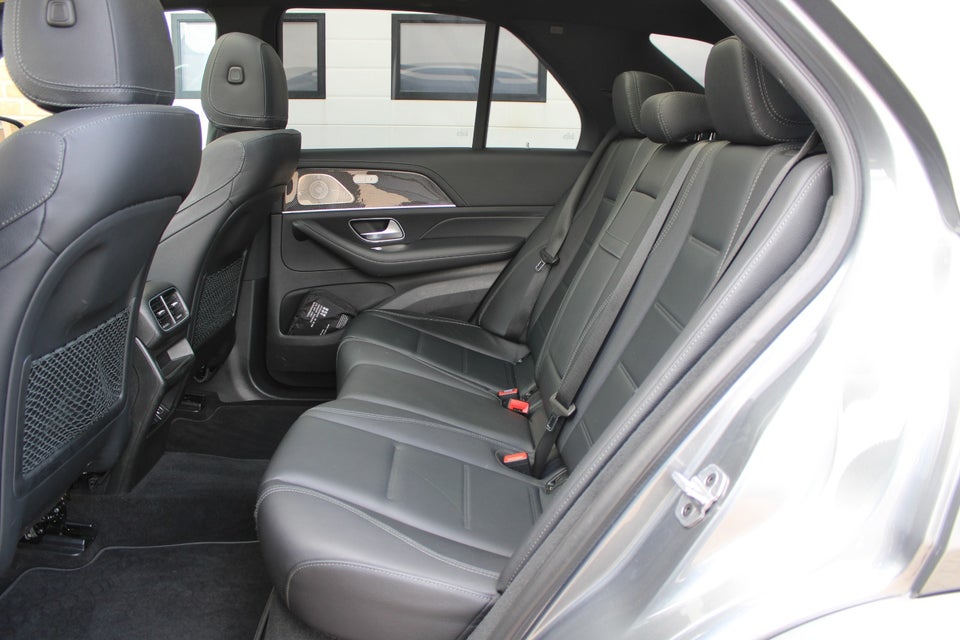 Mercedes GLE350 de 2,0 AMG Line aut. 4Matic 5d