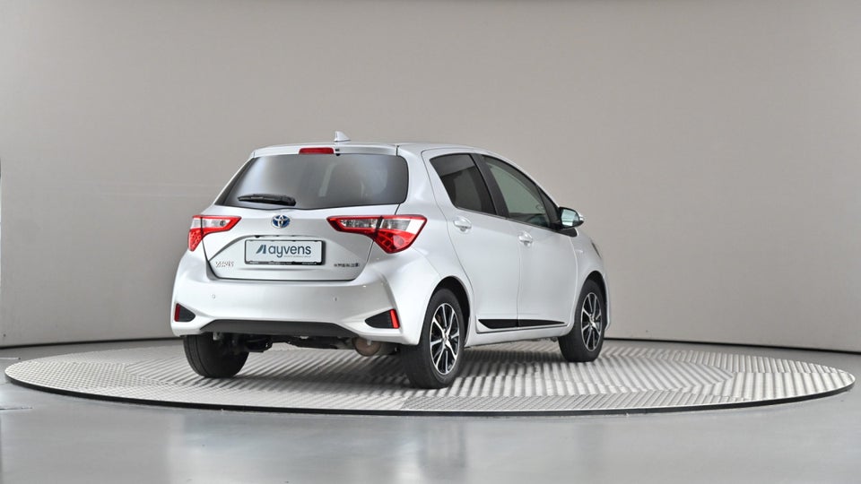 Toyota Yaris 1,5 Hybrid H2 e-CVT 5d