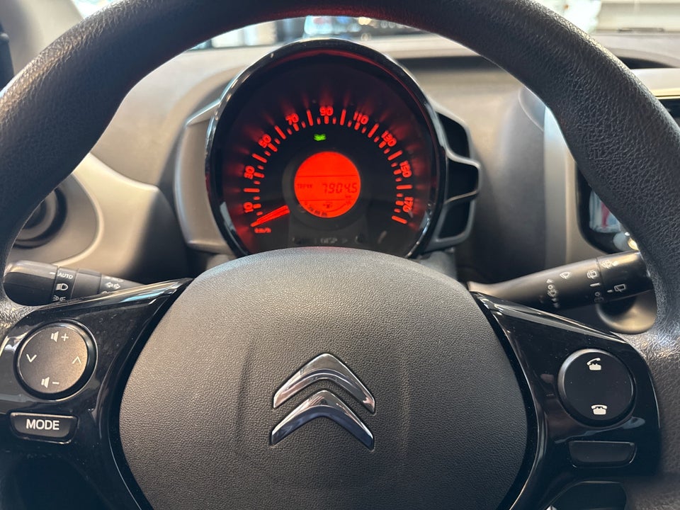 Citroën C1 1,2 PureTech Sport 5d