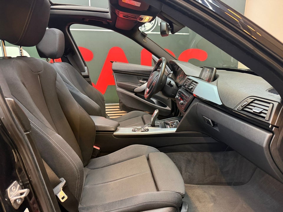 BMW 320d 2,0 Gran Turismo aut. 5d