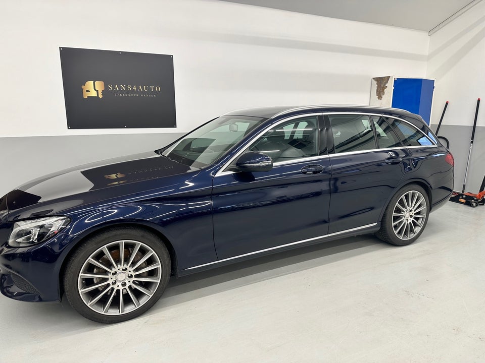 Mercedes C350 e 2,0 stc. aut. 5d