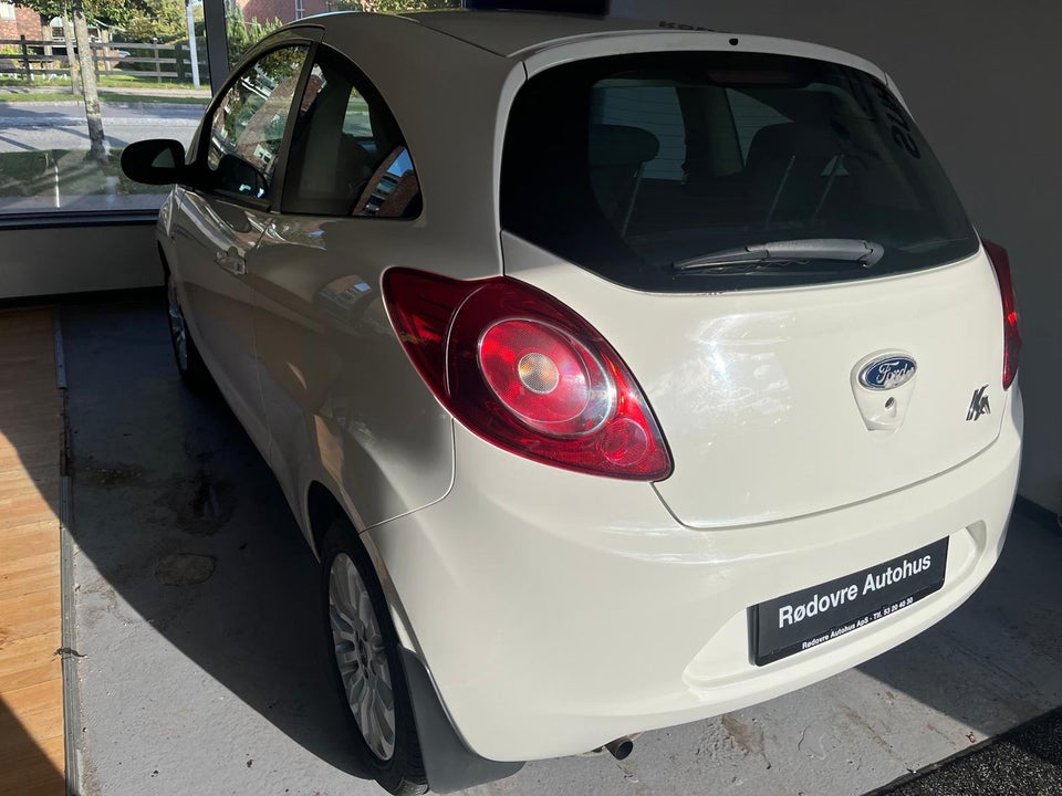 Ford Ka 1,2 Trend+ 3d