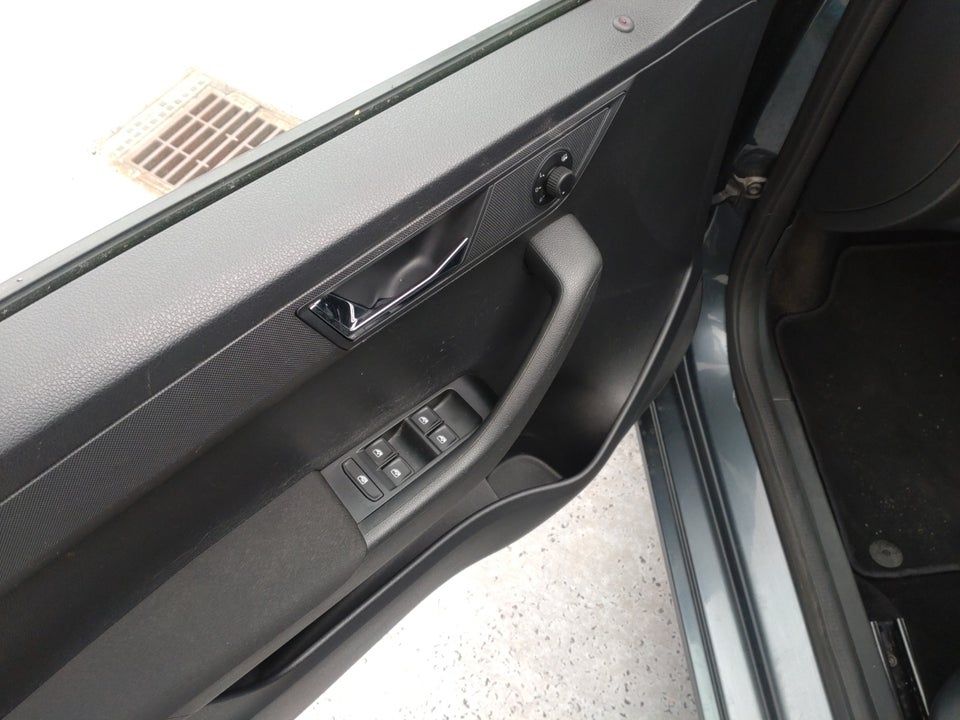 Skoda Fabia 1,0 TSi 110 Style Tour Combi DSG 5d
