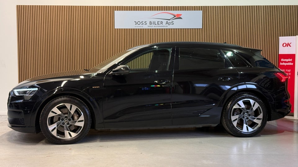 Audi e-tron 50 S-line quattro 5d