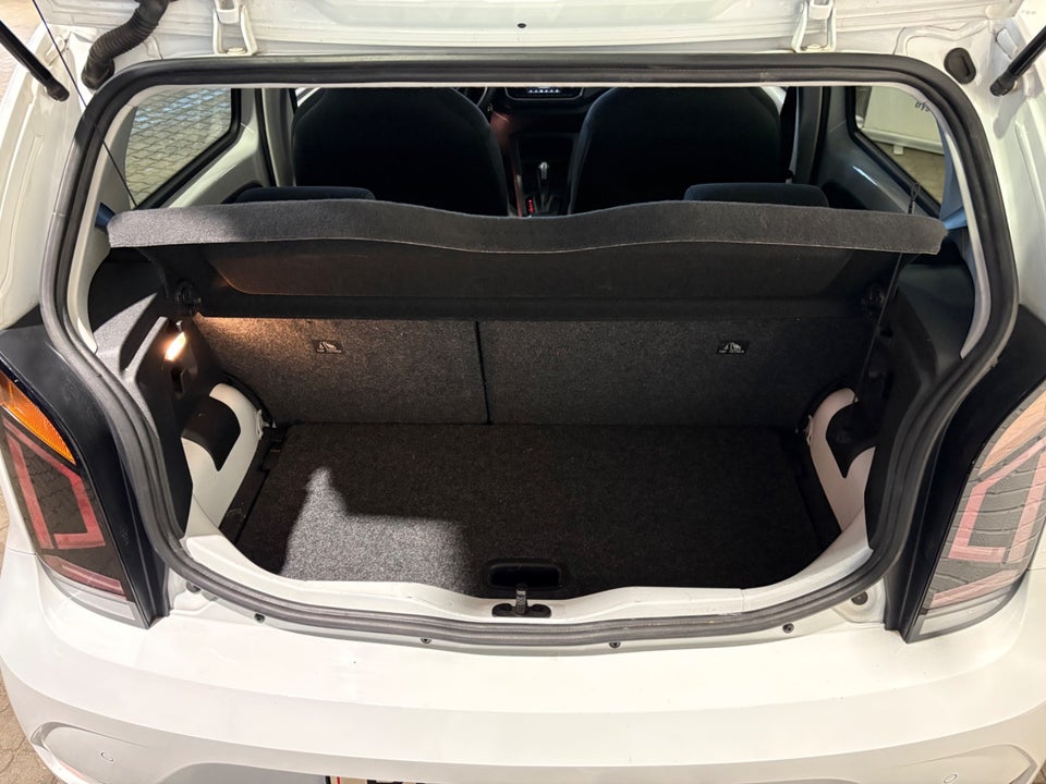 VW e-Up! Move Up! 5d