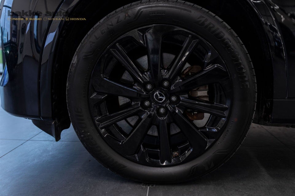 Mazda CX-60 2,5 PHEV Homura Comfort aut. AWD 5d