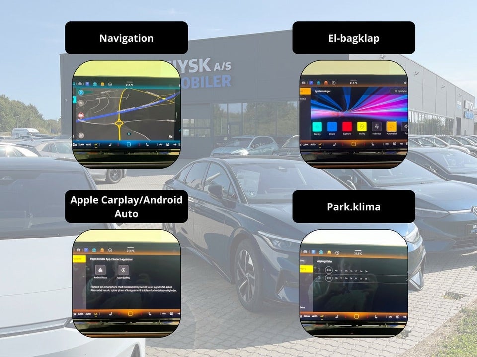 VW ID.7 86 Style S Tourer 5d