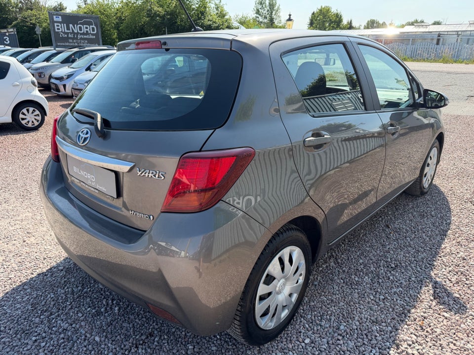 Toyota Yaris 1,5 Hybrid H2 Touch e-CVT 5d