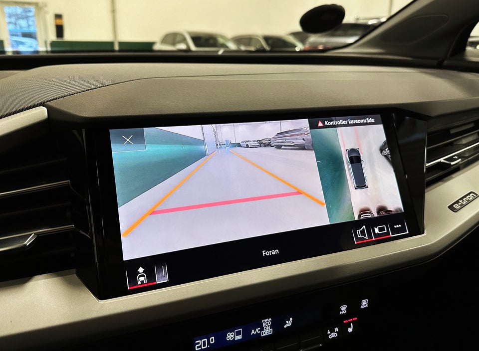 Audi Q4 e-tron 45 Progress 5d