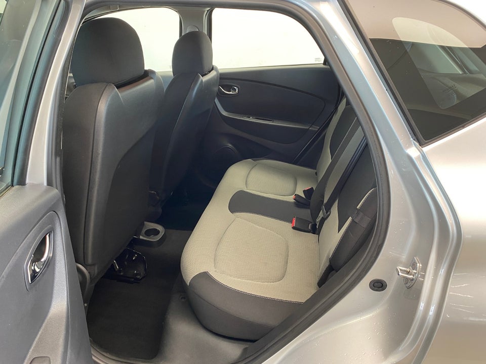 Renault Captur 1,2 TCe 120 Dynamique EDC 5d
