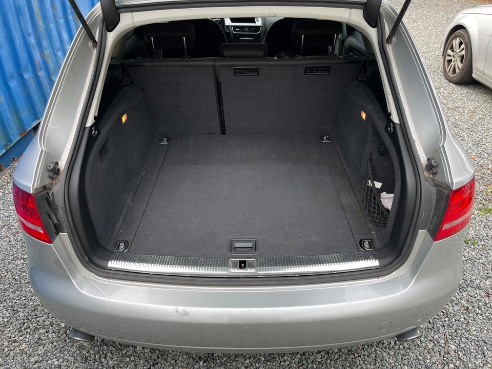 Audi A4 2,0 TFSi 180 Avant 5d