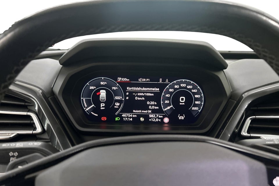 Audi Q4 e-tron 40 Attitude 5d