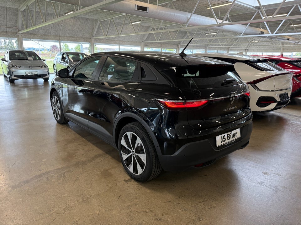 Renault Megane E-Tech 60 Evolution ER 5d