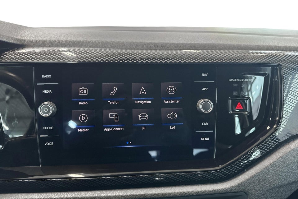 VW Taigo 1,0 TSi 110 Life DSG 5d