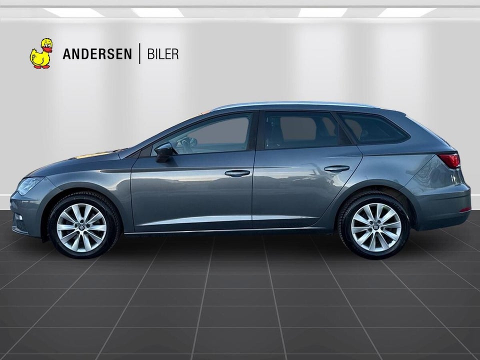 Seat Leon 1,4 TSi 150 Style ST DSG 5d