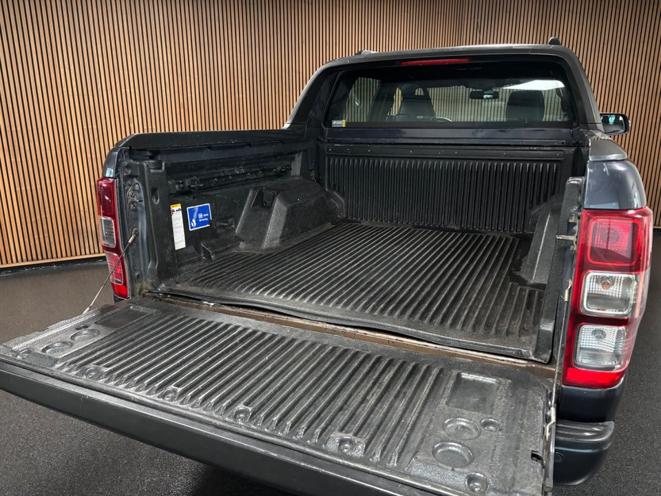 Ford Ranger 3,2 TDCi Db.Kab Wildtrak aut. 4x4 4d