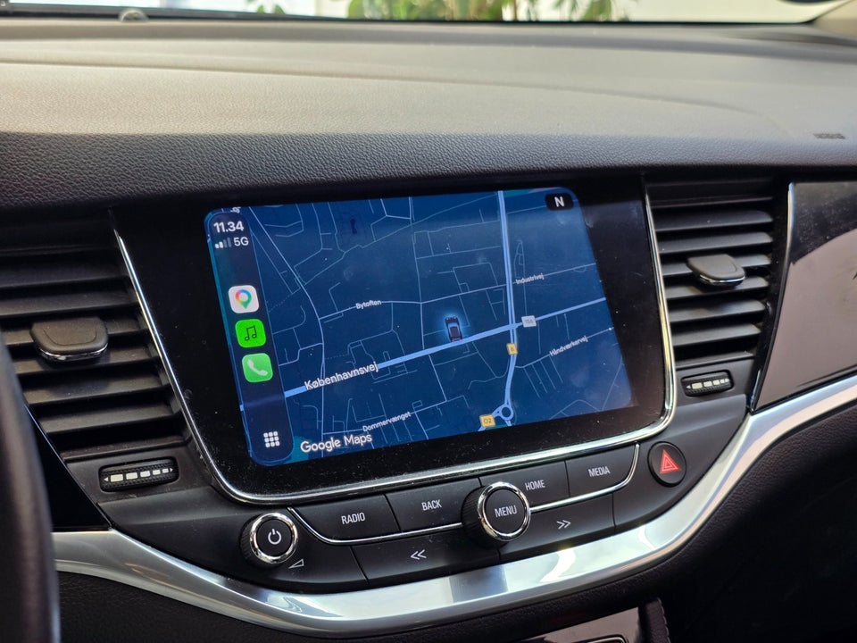 Opel Astra 1,4 T 150 Innovation 5d