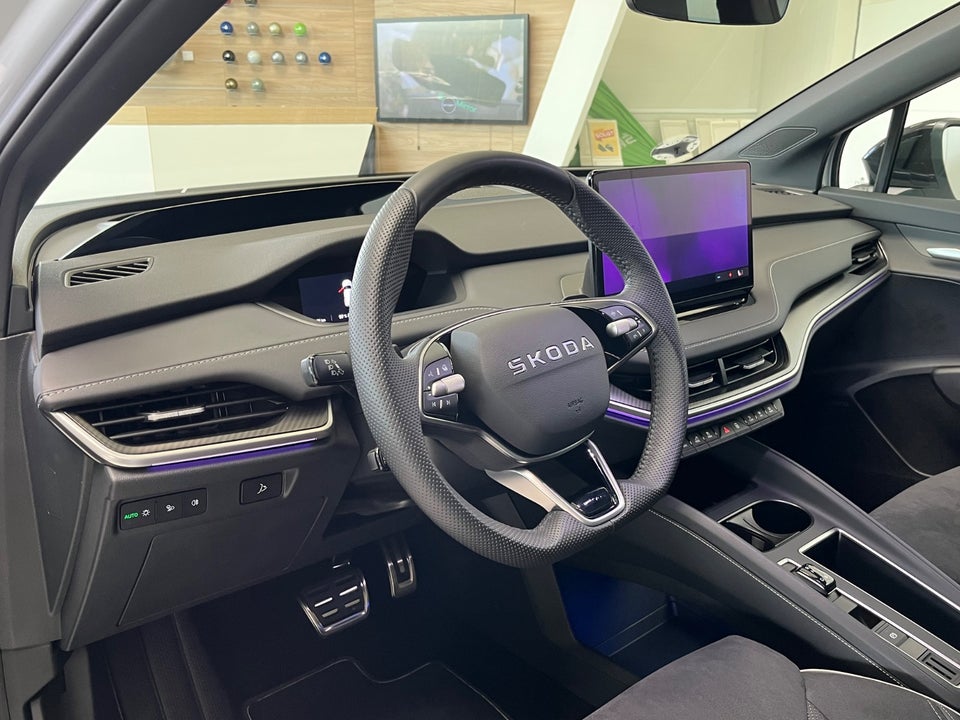 Skoda Enyaq 60 iV Sportline Coupé 5d