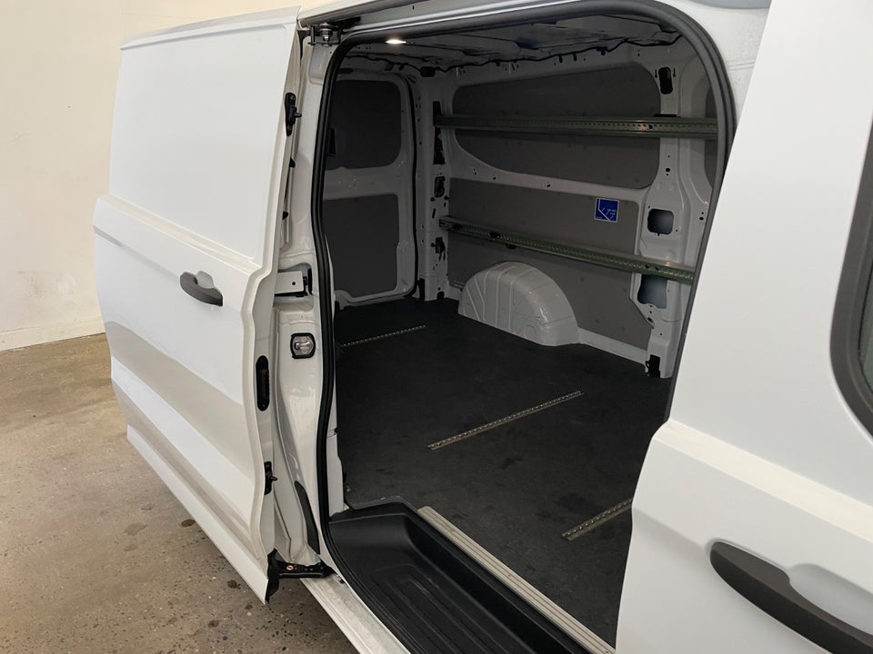 Ford Transit Custom 320L 2,0 EcoBlue Trend