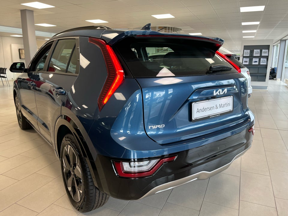 Kia Niro 64 EV Prestige 5d