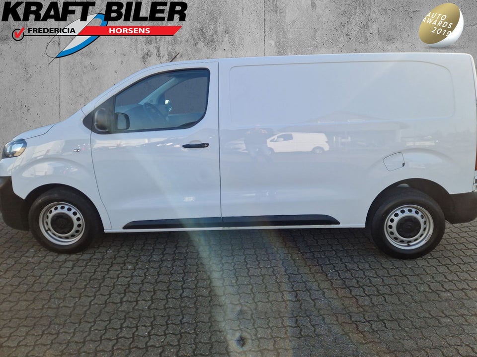 Citroën Jumpy 2,0 BlueHDi 122 L2 FleetLine