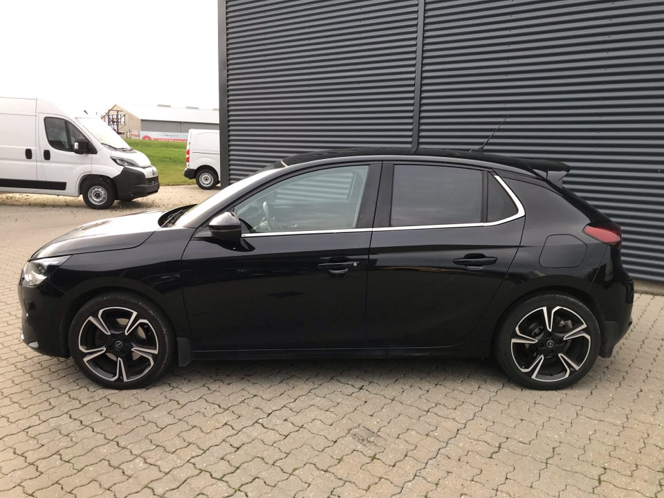 Opel Corsa 1,2 T 100 Sport aut. 5d