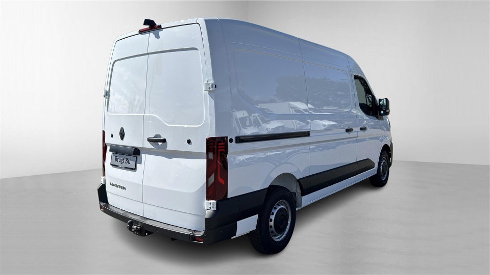 Renault Master V T33 2,0 dCi 130 L2H2 Kassevogn Tekno