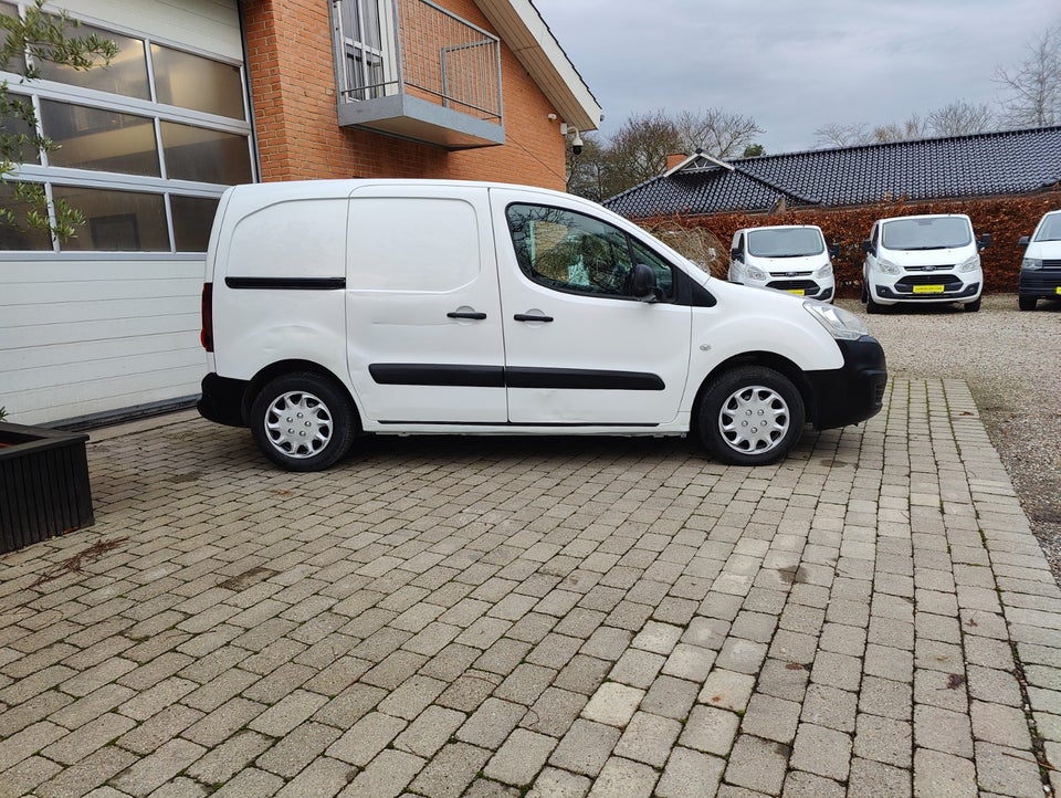 Citroën Berlingo 1,6 BlueHDi 100 Cityvan L1N2 5d