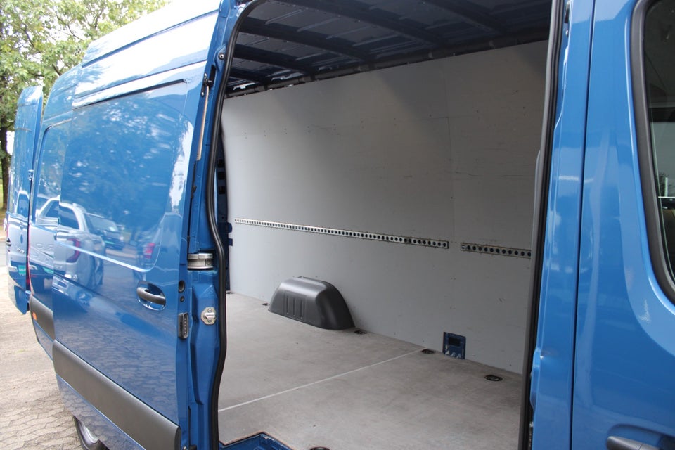 Mercedes Sprinter 317 2,0 CDi A3 Kassevogn aut. RWD