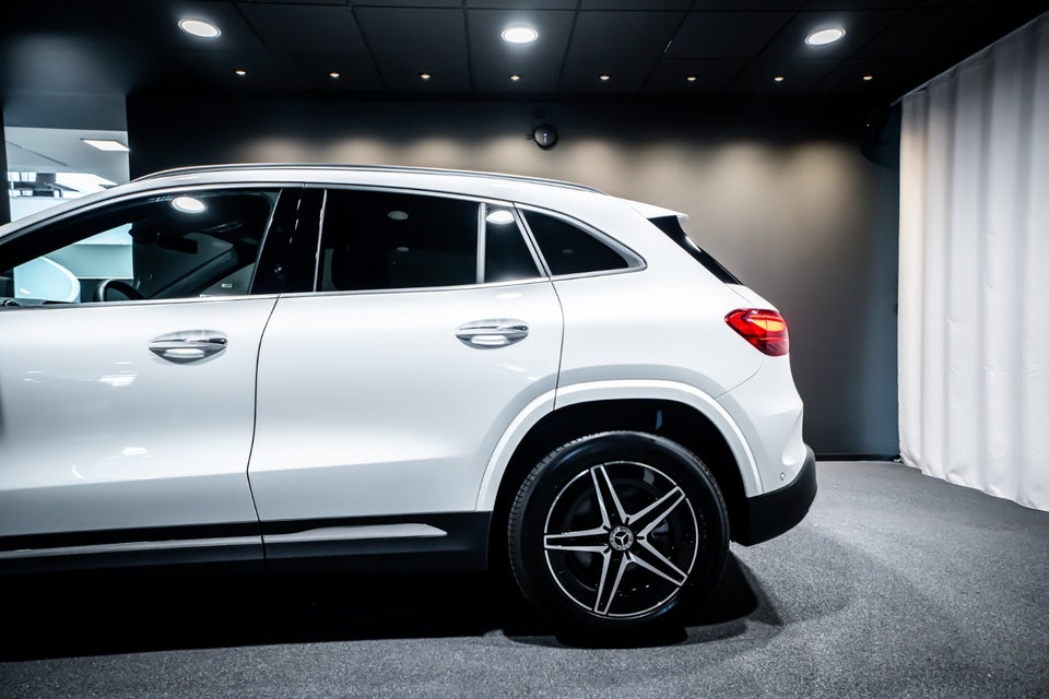 Mercedes EQA250+ AMG Premium 5d