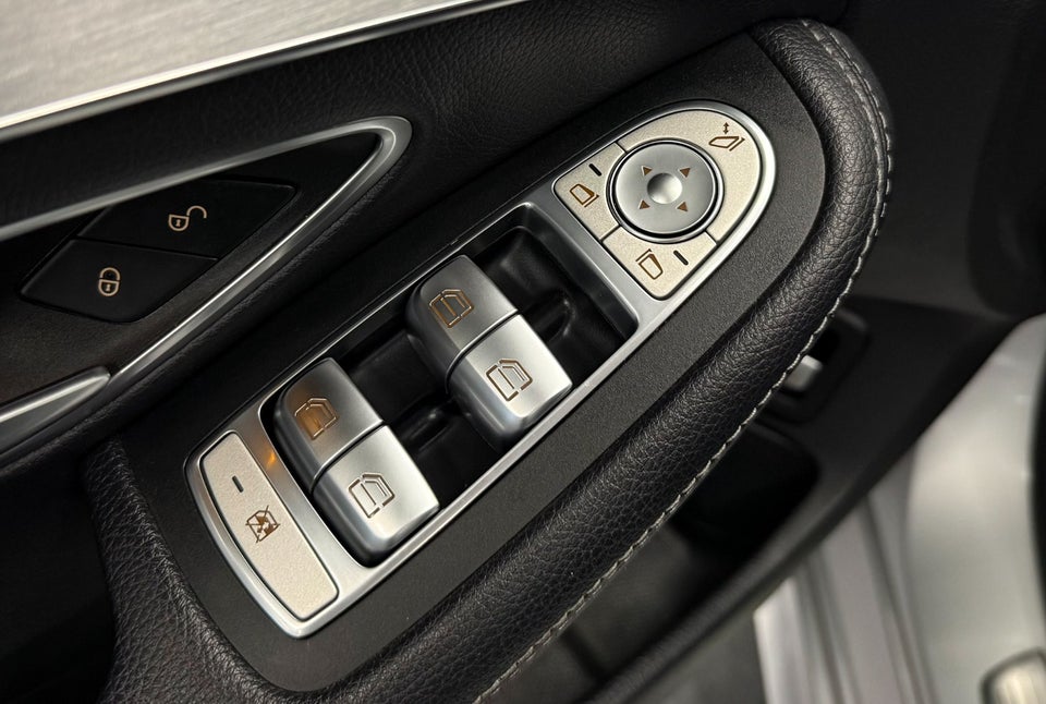 Mercedes C220 d 2,2 AMG Line stc. aut. 5d