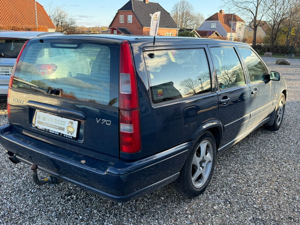Volvo V70 2,0  5d