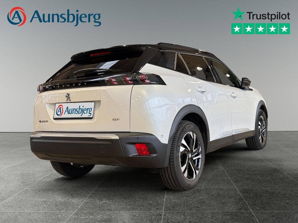 Peugeot e-2008 50 GT 5d