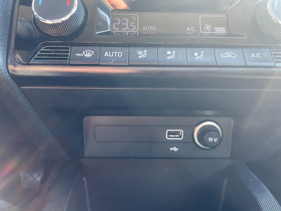 Skoda Fabia 1,0 TSi 95 Ambition 5d