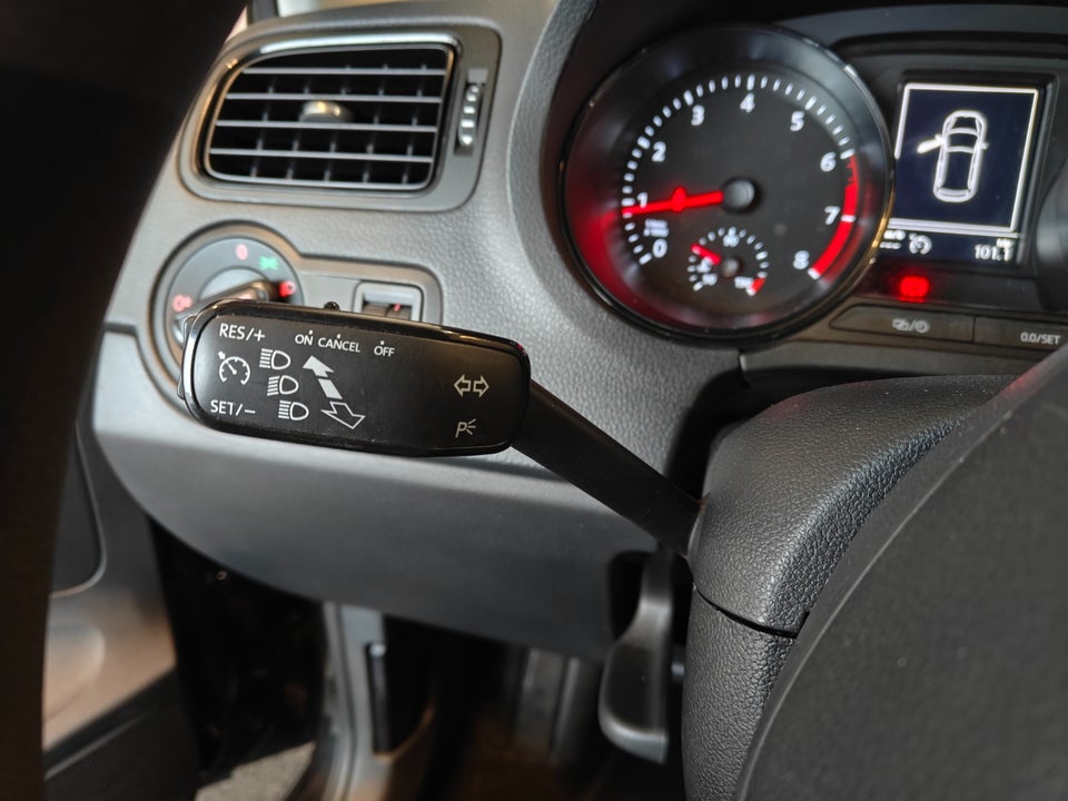 VW Polo 1,0 Trendline BMT 5d