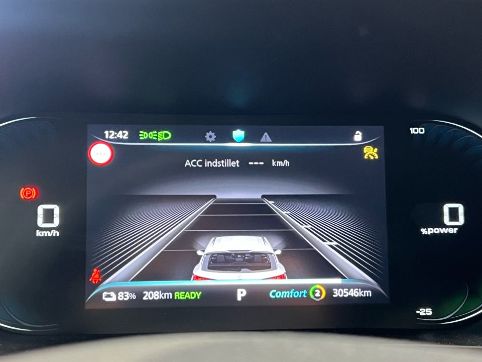 MG MG5 50 Luxury 5d