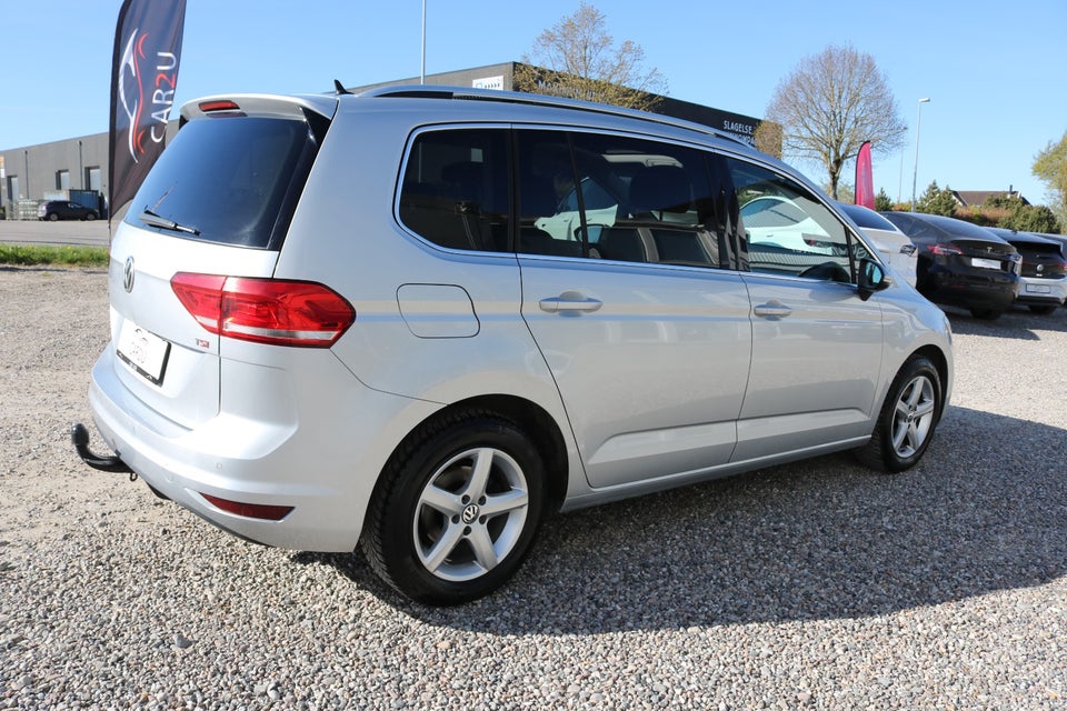 VW Touran 1,4 TSi 150 Highline DSG 7prs 5d
