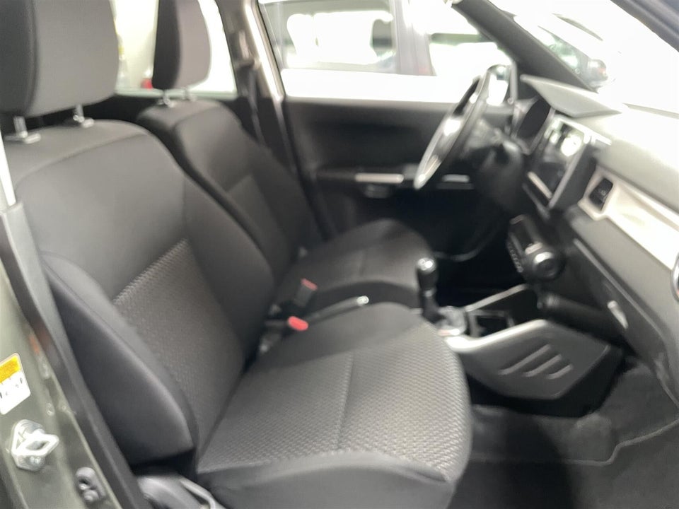 Suzuki Ignis 1,2 mHybrid Adventure 5d