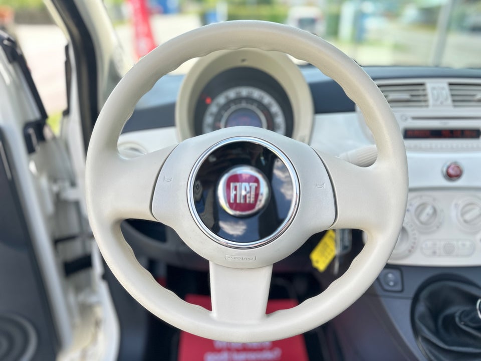 Fiat 500C 1,2 Pop 2d