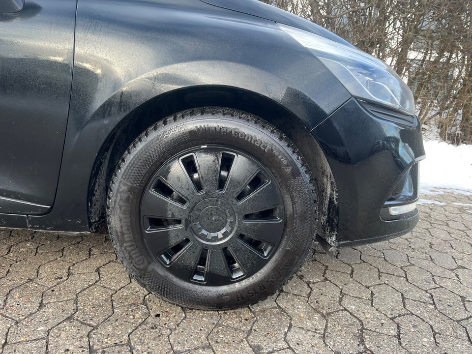 Renault Clio IV 0,9 TCe 90 Expression Sport Tourer 5d