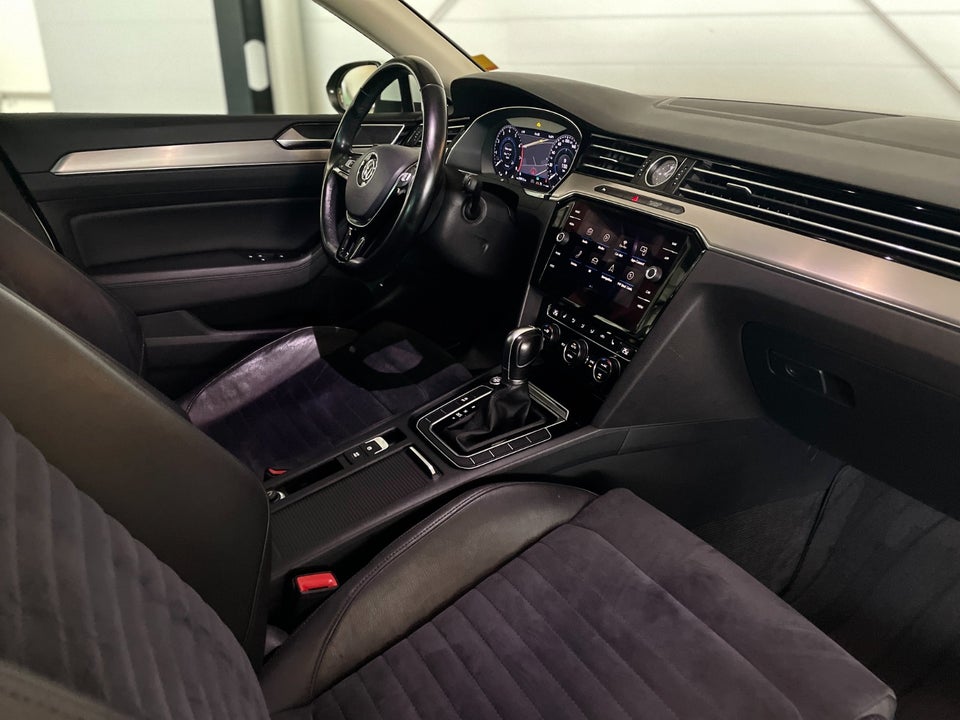 VW Passat 1,4 TSi 150 Highline Premium Variant DSG 5d