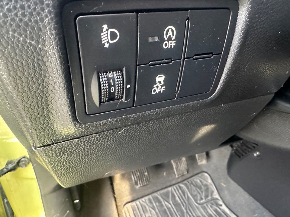 Kia Picanto 1,0 Active Eco 5d